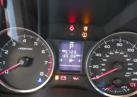 2017 Subaru Crosstrek 2.0I Premium from USA, damaged, VIN JF2GPABC1HH263233